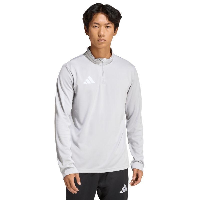 Men's adidas Entrada 26 Training Top sweatshirt gray JZ6654 To be categorized Your Sports Performance
