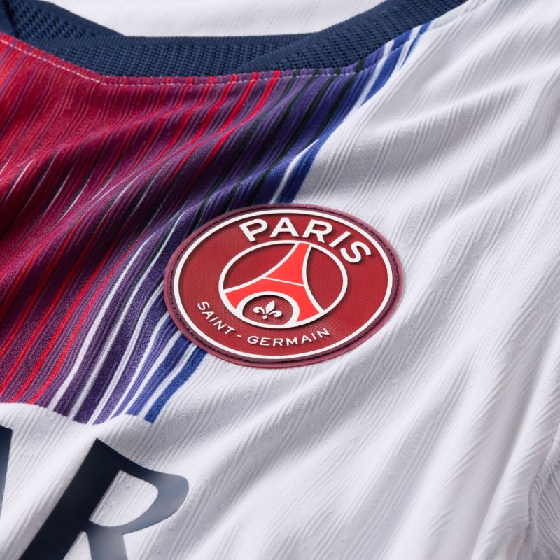Nike Paris Saint-Germain 2026/27 Match Away Men's Jersey White II1788 101