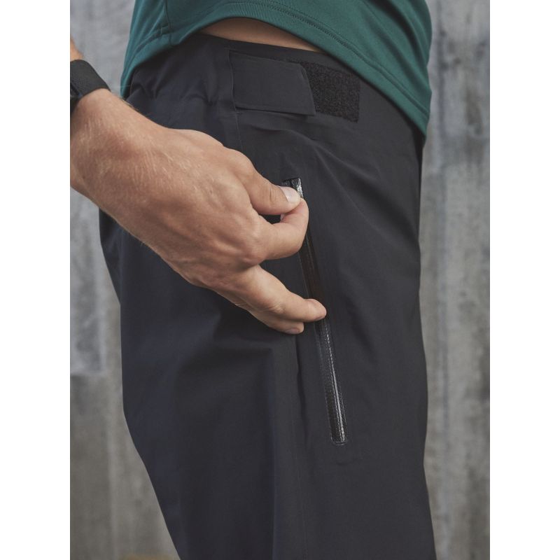 POC Bastion Shorts Black