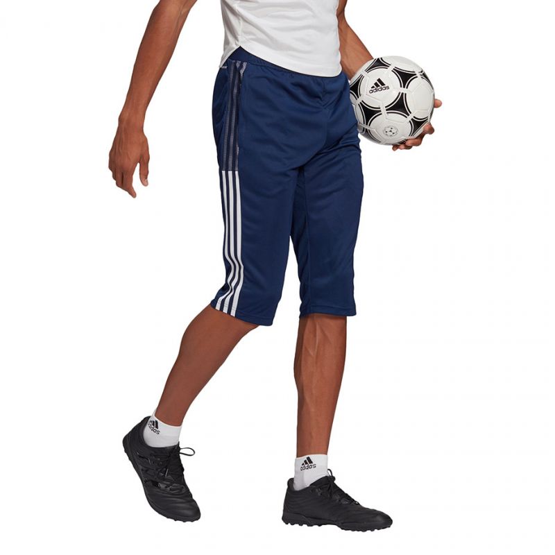 Adidas Tiro 21 3/4 M GH4473 pants Clothing/Football Adidas