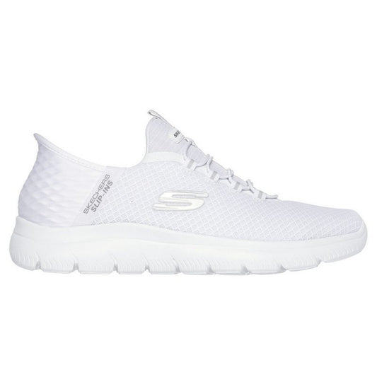 Skechers SUMMITS HIGH RANGE Men's Shoes (232457WHT) In preparation Your Sports Performance