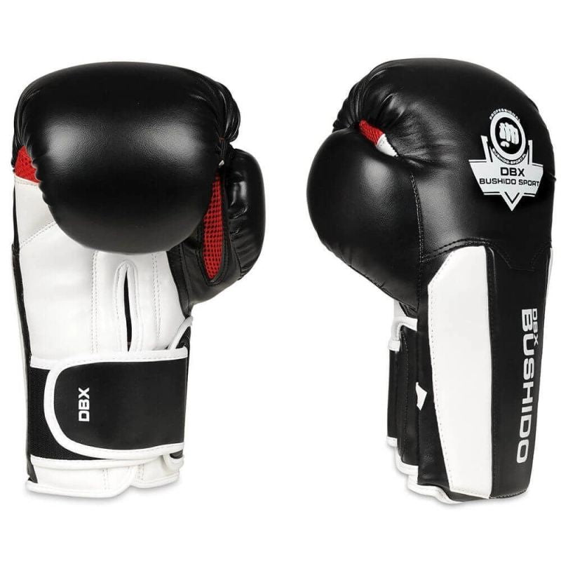10oz Boxing Gloves - Phantom White - Valor Series rękawice treningowe Your Sports Performance