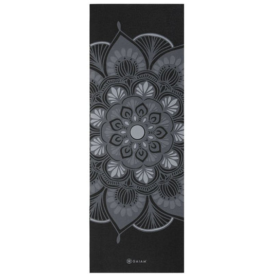 Gaiam Mystic Ink Yoga Mat 4mm 64296 Accessories/Training equipment Your Sports Performance