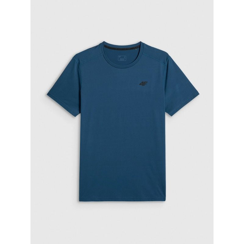 Men's quick-drying regular training T-shirt 4F 4FRSS26TFTSM2344-30S 4f