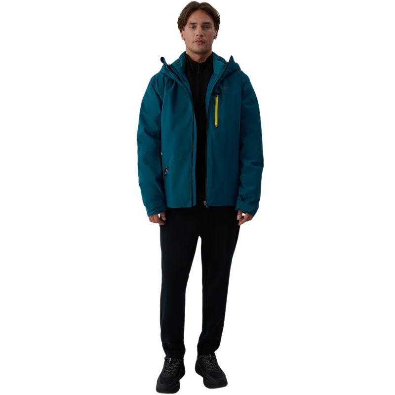 Men’s Technical Jacket 4F M1217 Dark Navy 4FWAW26TTJAM1217 030S