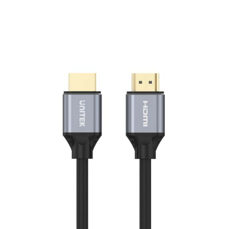 UNITEK CABLE HDMI 2.1, 8K 60HZ, 4K 120HZ, 5M, C140W Kable i adaptery/Kable HDMI Your Sports Performance