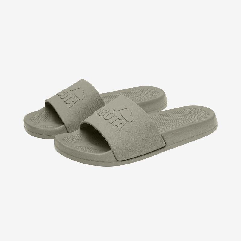 Kubota basic plain beige pool flip-flops K25SS-101-001-03-1 *Kategoria tymczasowa Your Sports Performance