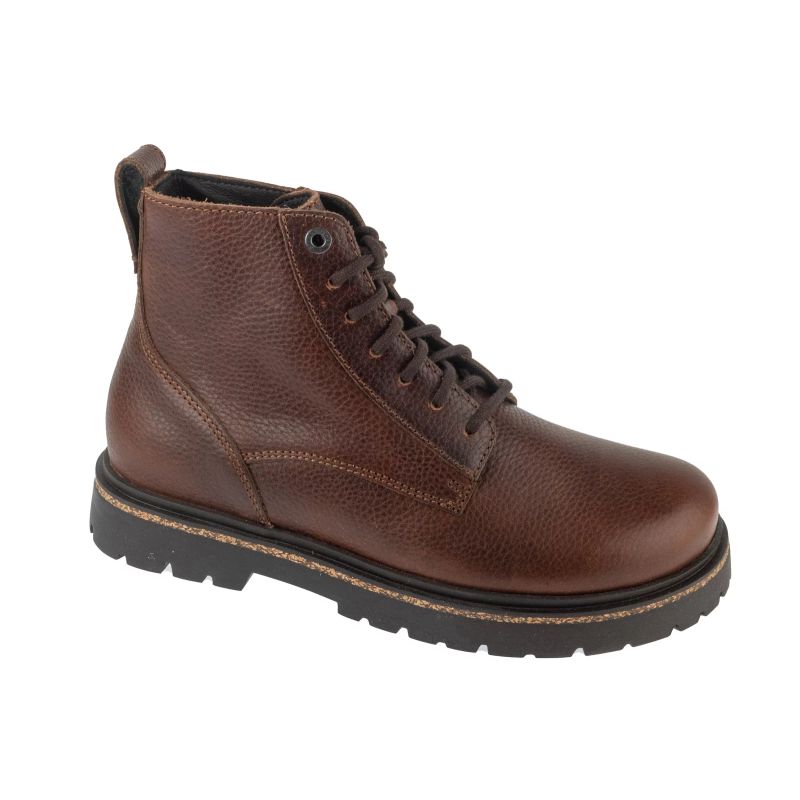 Birkenstock Highwood Lace Mid W 1030784 Brown 37 In preparation Your Sports Performance