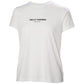 Helly Hansen W Allure T-Shirt W 53970 001 Clothing/Lifestyle/T-shirts/Helly Hansen Your Sports Performance