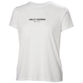 Helly Hansen W Allure T-Shirt W 53970 001 Clothing/Lifestyle/T-shirts/Helly Hansen Your Sports Performance