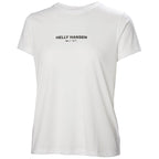 Helly Hansen W Allure T-Shirt W 53970 001 Clothing/Lifestyle/T-shirts/Helly Hansen Your Sports Performance