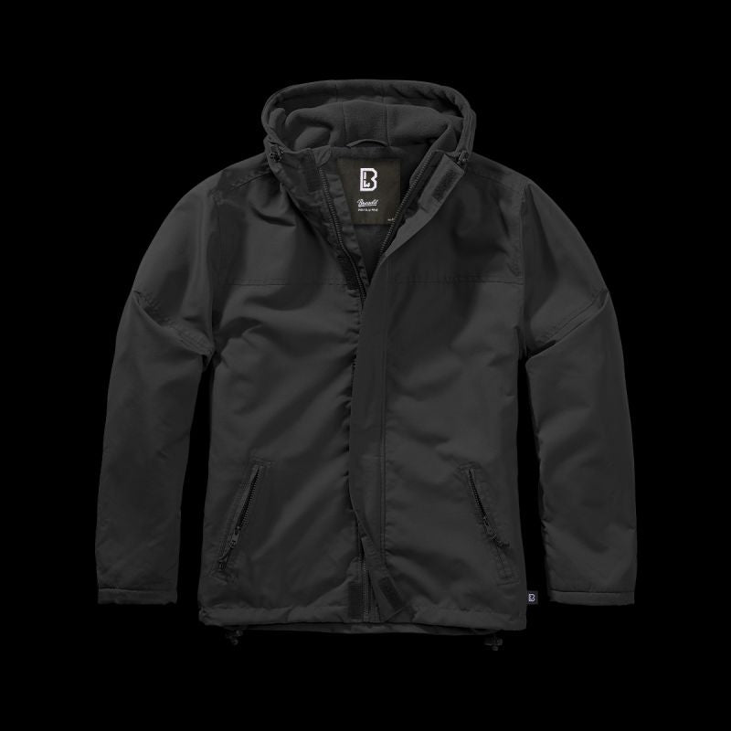 Brandit Windbreaker Frontzip Jacket-3167 Odzież/Odzież na co dzień Your Sports Performance