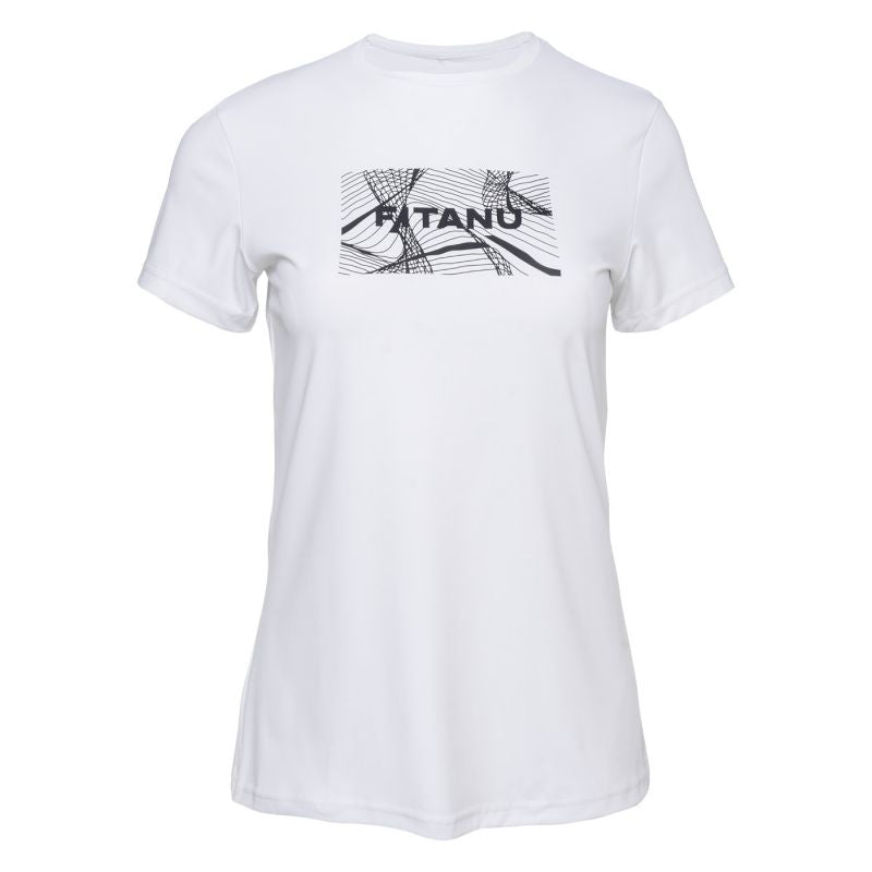 Fitanu Fanola T-shirt W 92800624179 Clothing/Training/Fitanu Your Sports Performance