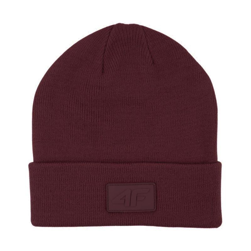 Children's hat 4F U653 dark purple 4FJWAW25ACAPU653 50S In preparation Your Sports Performance