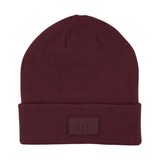 Children's hat 4F U653 dark purple 4FJWAW25ACAPU653 50S In preparation Your Sports Performance