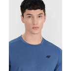 Men's quick-drying training T-shirt 4F 4FWAW25TFTSM1521-35S