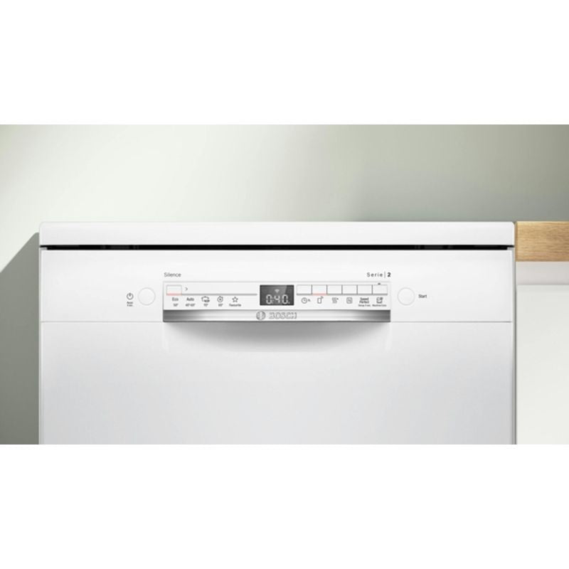 BOSCH SMS2ITW09E dishwasher AGD - Produkty/Zmywarki wolnostojące Your Sports Performance