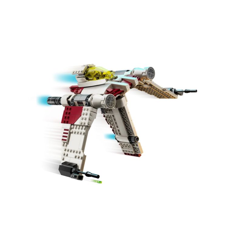 LEGO Star Wars 75432 V-19 Starfighter Torrent In preparation Your Sports Performance