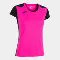 Joma Record II Short Sleeve T-shirt W 901398.031 Clothing/Training/Joma Joma