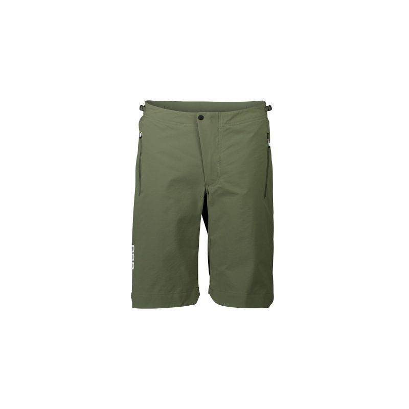 POC W's ESSENTIAL ENDURO Shorts - Green