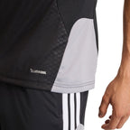 adidas Tiro 26 Competition Sleeveless Jersey Men's Black JX4253