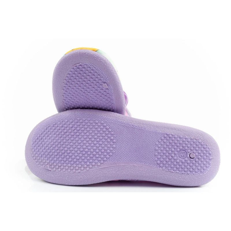 Leomil children's shoes ballerina slippers for girls Pokemon In preparation Your Sports Performance