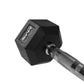 HMS HEX PRO 27.5 kg dumbbell Accessories/Training equipment Your Sports Performance