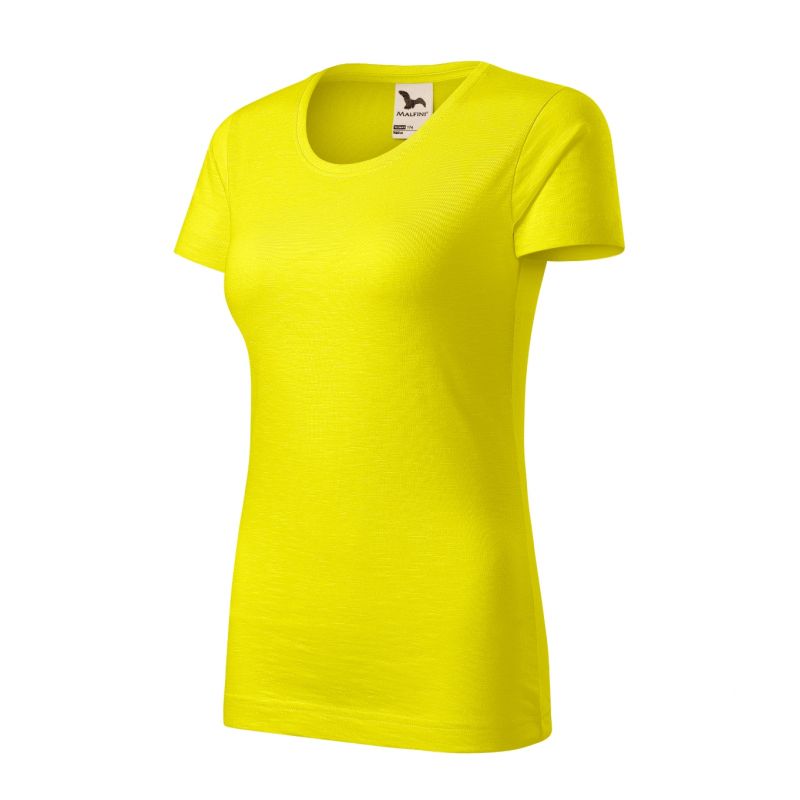 Malfini Native T-shirt (GOTS) W MLI-17496 lemon Clothing/Lifestyle/T-shirts/Malfini Malfini