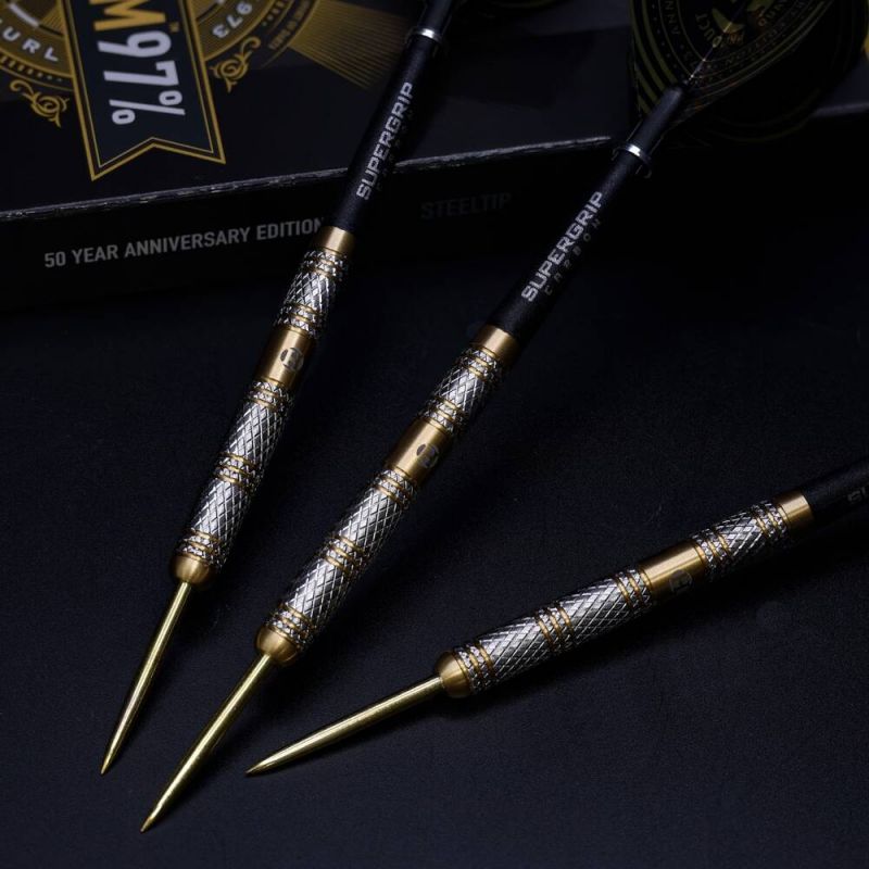 Harrows MAGNUM 97% 50th ANNIVERSARY EDITION softip darts In preparation Your Sports Performance