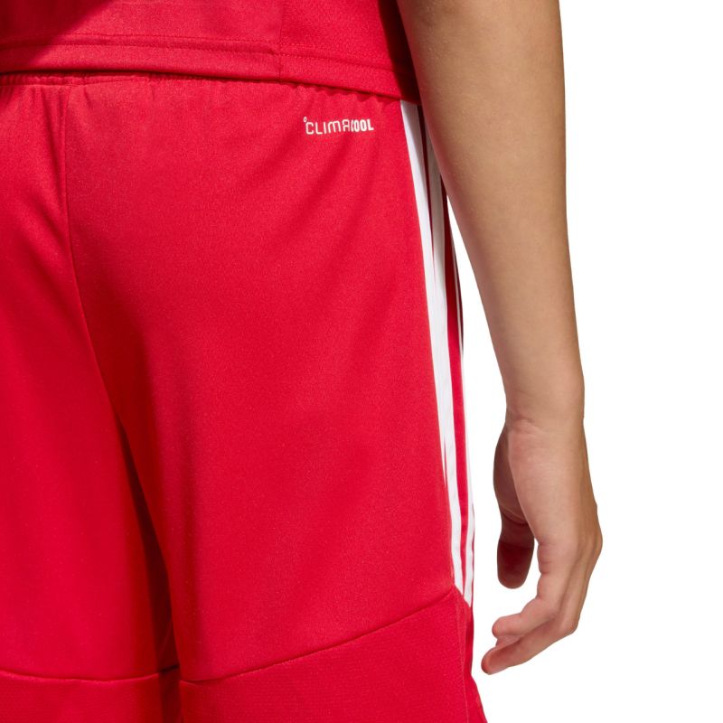 adidas Tiro 26 League kids' shorts red KA8817 To be categorized Your Sports Performance