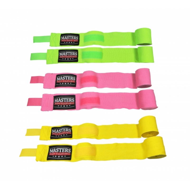 Elastic boxing tapes BBE-2.5 13035-042.5 Accessories/Protectors and knee pads Your Sports Performance
