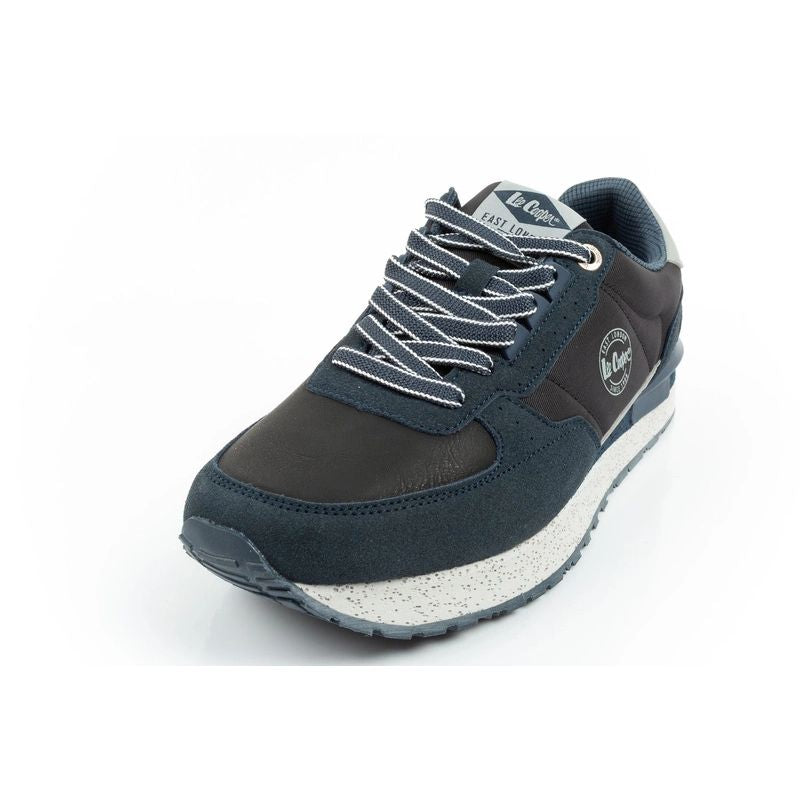 Lee Cooper sports shoes sneakers men's fashionable comfortable durable Lee Cooper