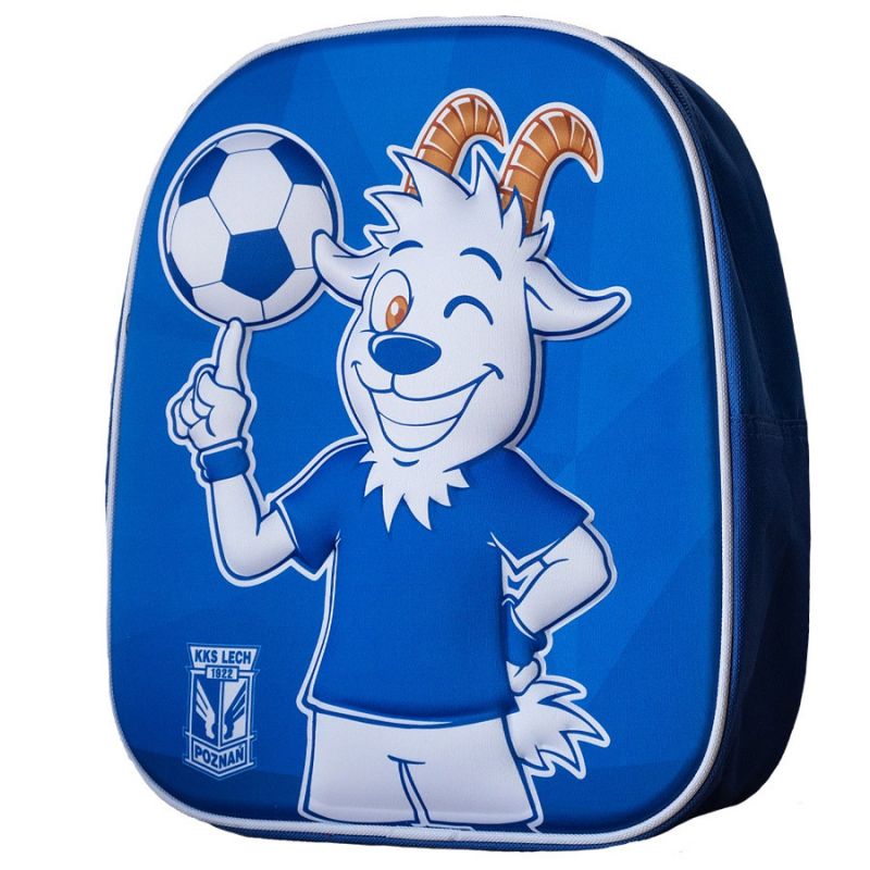 Backpack Koziołek Lech Poznań S867626 Accessories/Plecaki/pozostałe plecaki Your Sports Performance
