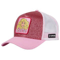 Capslab Trucker Barbie Cap CL-BA1-2-CT-BA18 Clothing/Lifestyle/Capslab Your Sports Performance