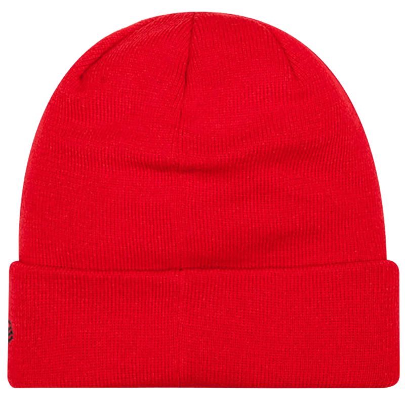 New Era Core Cuff Beanie Manchester United FC Hat 11213213 Clothing/Multisport/New Era Your Sports Performance