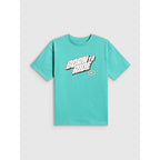 Boy's cotton T-shirt 4F 4FJRSS26TTSHM4174-047S
