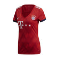 Women's adidas Bayern Munich Home T-shirt CF5425 Clothing/Football Adidas