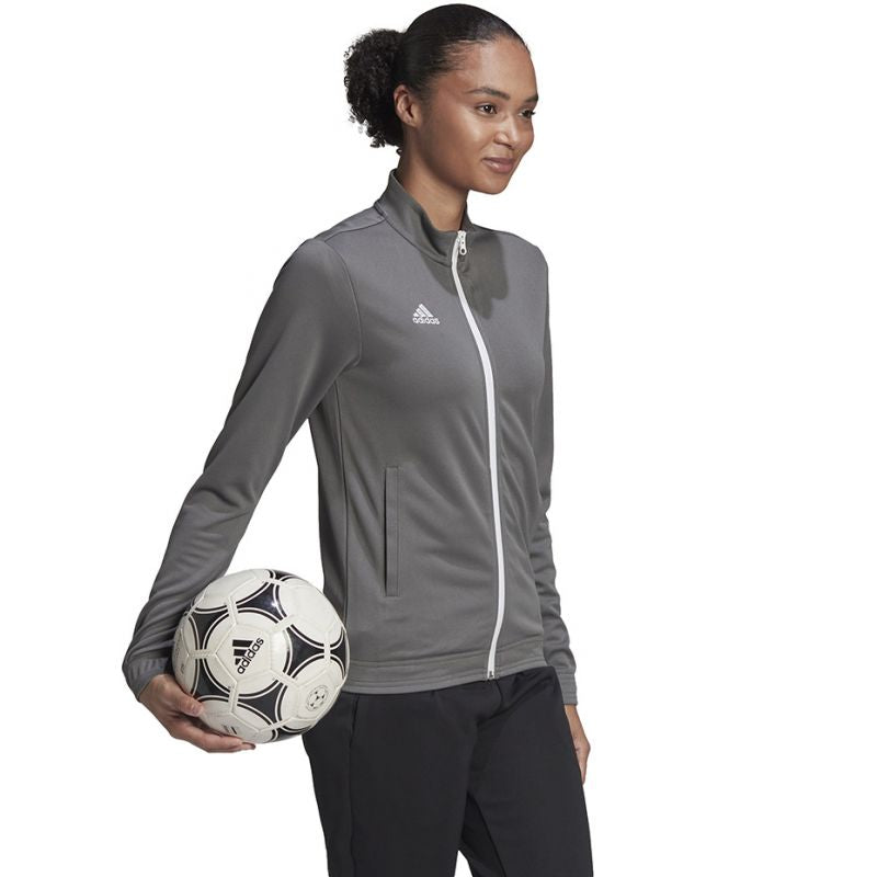 Adidas Entrada 22 Track Jacket W H57527 Clothing/Football/Women Adidas