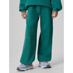 Girls' straight leg sweatpants 4F 4FJKAW26TTROF2078-46S