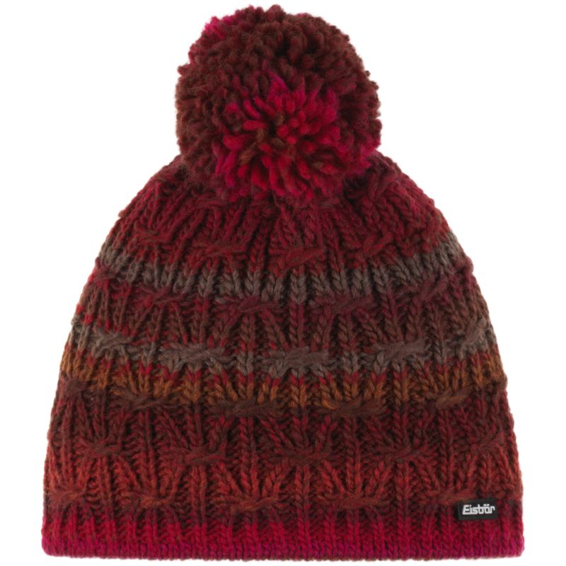 Eisbar Anka Pompon MÜ Beanie