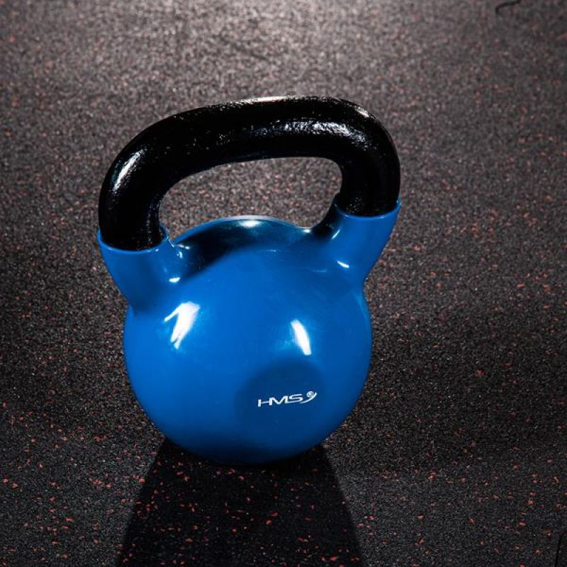 Kettlebell cast iron Blue HMS KNV16 16kg Accessories/Training equipment Your Sports Performance