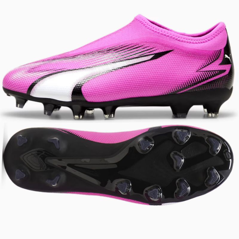 Puma Ultra Match LL FG/AG Jr shoes 107770 01 Footwear/Football/Kids Puma