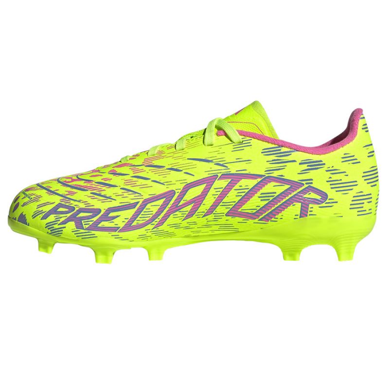 Adidas Predator League FG/MG Jr Football Boots ID3748 Footwear/Football/JR/FG Adidas