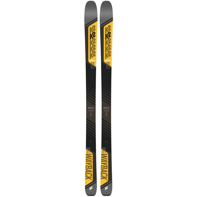 K2 WAYBACK 84 Touring Skis