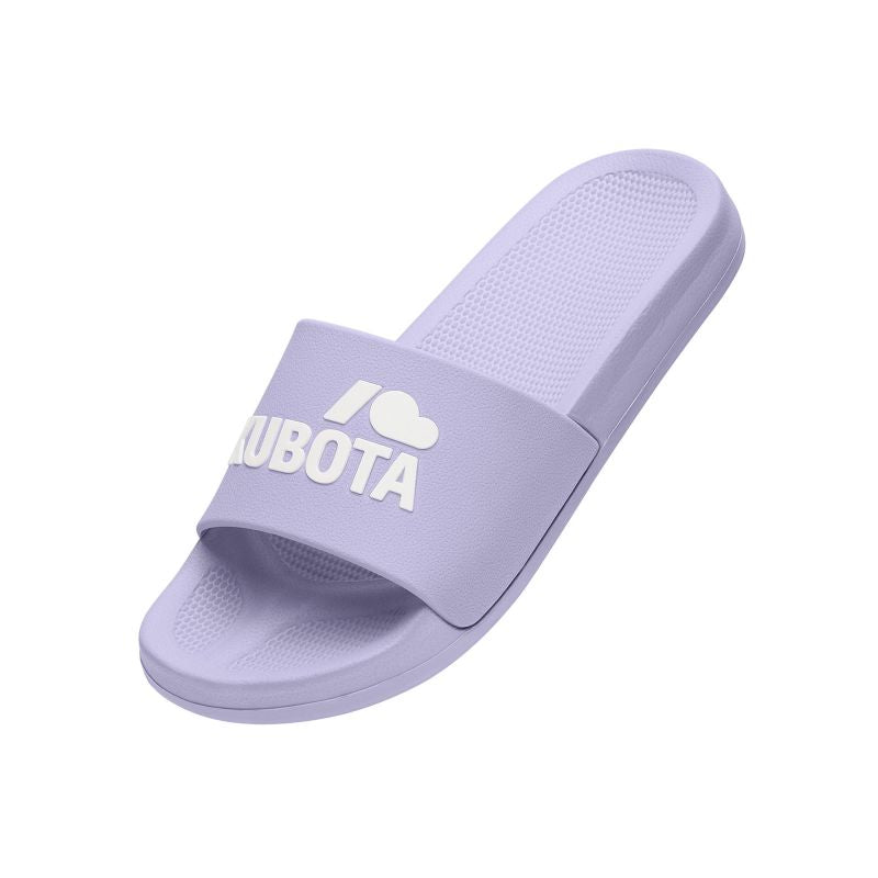 Kubota basic pool flip-flops pastel purple K0000-101-001-10-1 Kubota