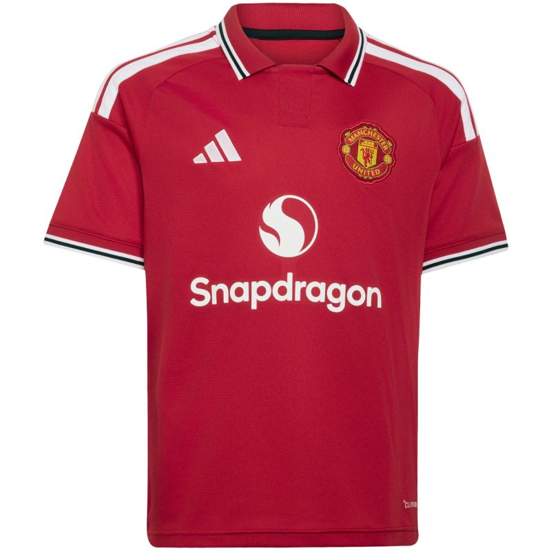 adidas Manchester United 26/27 Home Jersey red KC4796