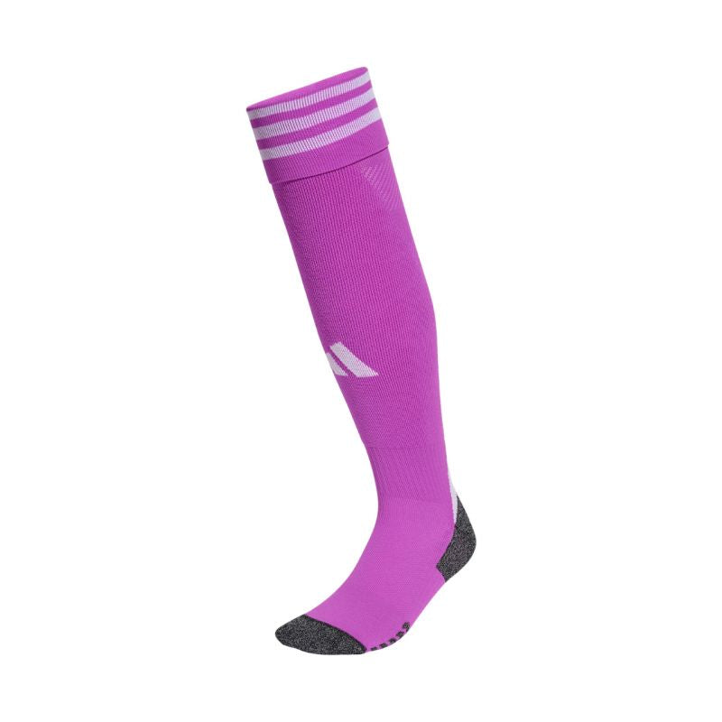 Adidas AdiSocks 25 purple soccer socks JM3661 In preparation Adidas