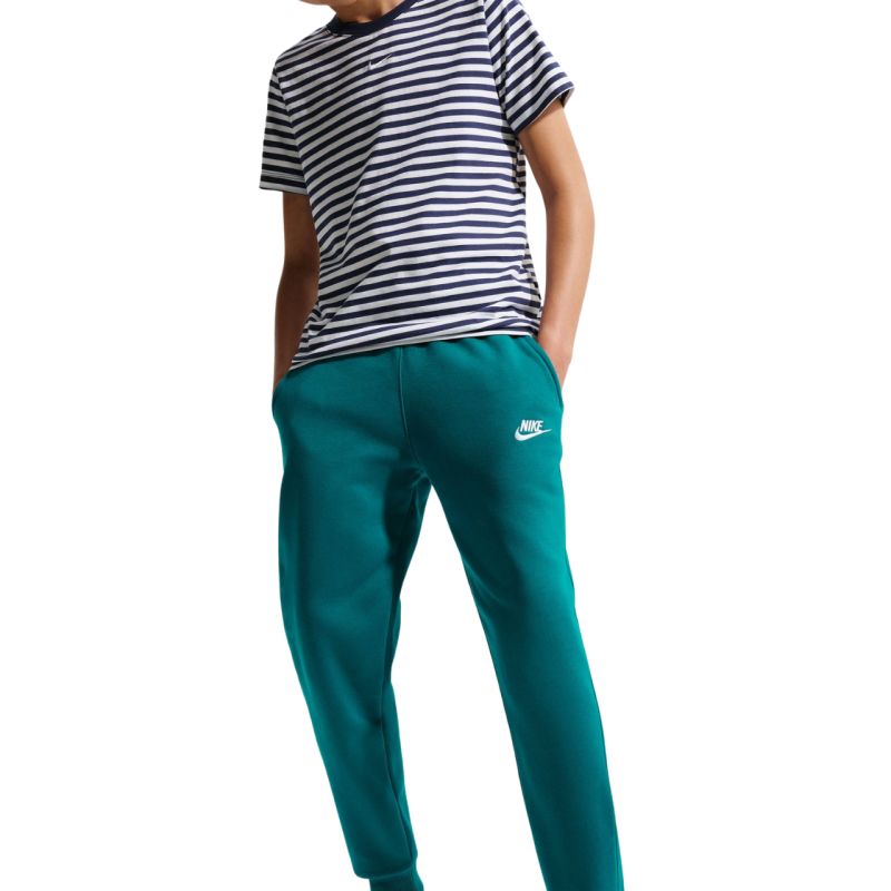 Nike Sportswear Club Fleece Kids' Pants Green FD3008 372