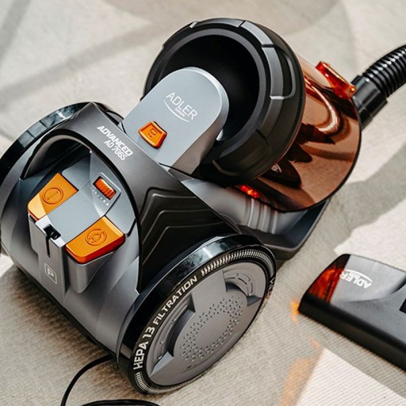 ADLER AD 7065 vacuum cleaner AGD - Produkty/Odkurzacze Your Sports Performance