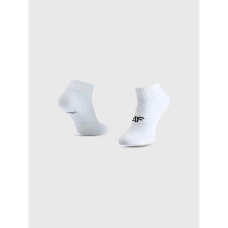 Boys' casual ankle socks (3-pack) 4F 4FJWMM00USOCM499-94S 4f